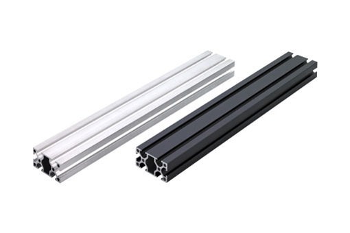 Extruded profiles in aluminium - EM