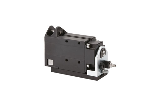 Air nipper actuators series GNS - GNS