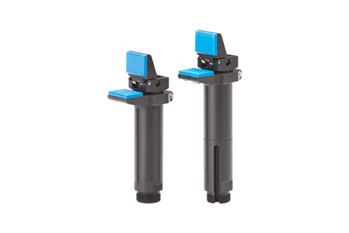 Radial grippers for clamping - OFR