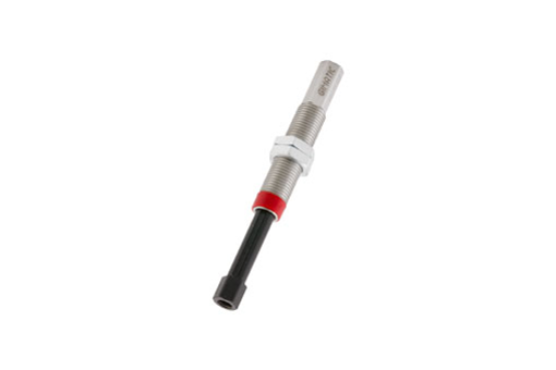 Threaded-body non rotative telescopic suspensions - VSNT