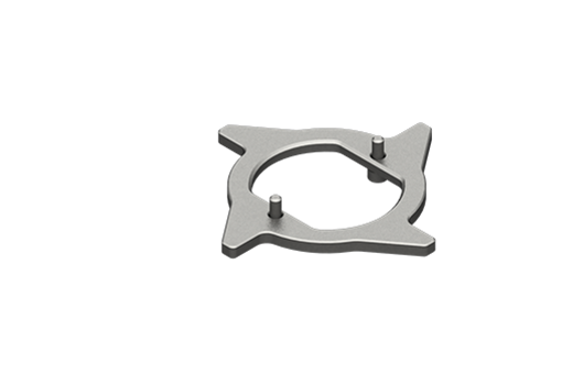 Cam crown, 4 divisions for ITSC, size 45 - ITSC-45-S4