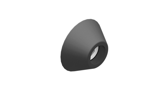 Centring cone for MFD/MFU 18, with screw - MFC18