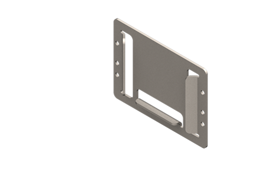 带 MFI-A41 的 EOAT 存储器，98x100 毫米 - MFI-A41-H