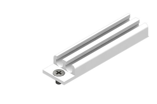 Sensor holder for MFD 41/47, with screw - MFD41-K