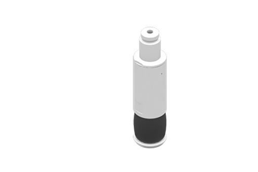 EPDM expansion gripper, size 22 mm, with M5 coaxial feeding, 4.5/8 bar - MFU22E02CL