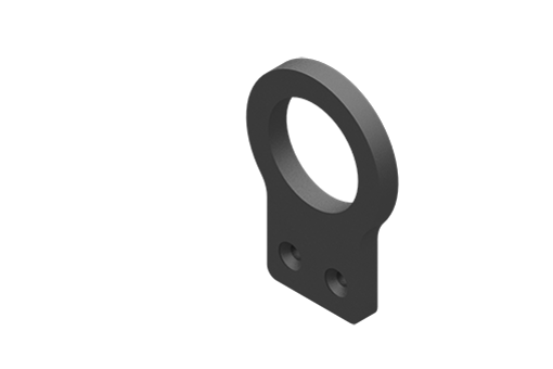 Cable sheath bracket - M2550-9
