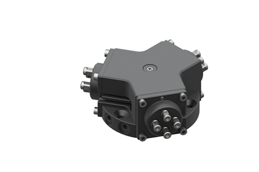 平行自动定心气动抓持器，3 爪，2/8 巴，M5 - SXT2505