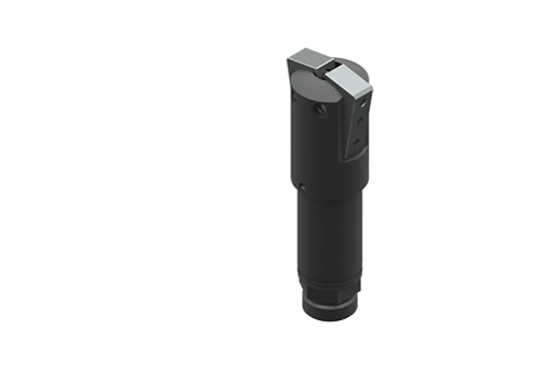 自动定心有角迷你抓持器，2 爪，2.5/8 巴，M5 - TFA20-25