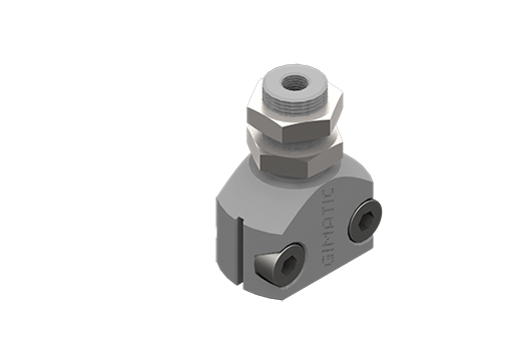 Adapter for PB grippers, G1/8 male - AF10G18M