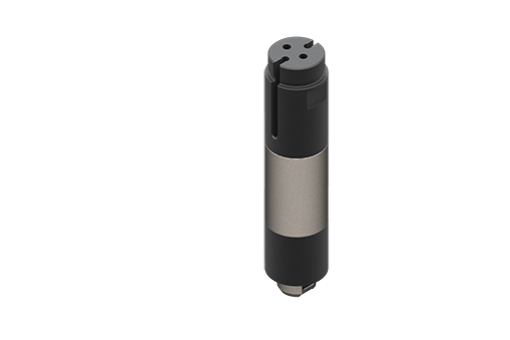 双动式啮合抓持器，直径 30 毫米，4.5/8 巴，M5 - AGG30-B