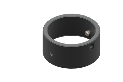 Accessory for mounting a suspension on a DD-series gripper - DD20-K1
