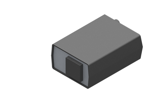 Heater control box, 230 Vac, LCD display, input for thermocouples, relay outputs - CH102-G