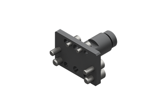 AAT/SGP-40S 抓持器安装支架，配螺丝 - MFI-A314