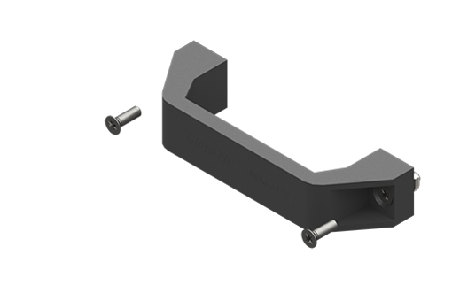 EOAT handle with screws - MFM-A122