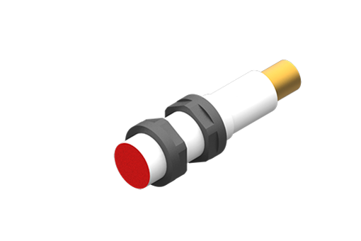 光学传感器，SO 系列，NPN N.O.，10/30 伏直流电，0.1A，M12 连接器，4 针 - SO9M2-G