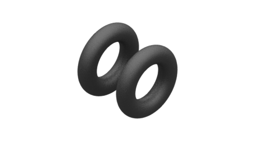 Spare part in NBR for IFU07N03RT - IF07N03