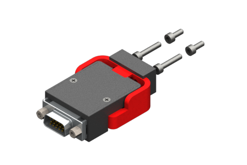RFID 识别模块，“A”面，PNP 输出，24 伏直流电 - RAQC
