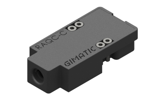 RFID 识别模块，“A”面，PNP 输出，24 伏直流电，电缆出口端子 - RAQC-C