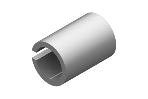 Adapter, diameter 8 mm to 6 mm - MF-K102