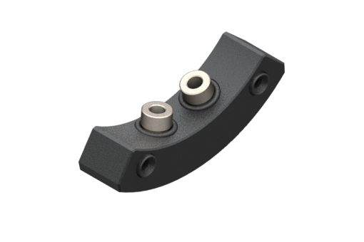 用于 QC90-A 的 2 个增设气动连接的套件 - QCA90-A