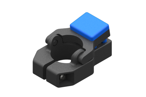 Sensor-ready clamp bracket ø14 - OF14H