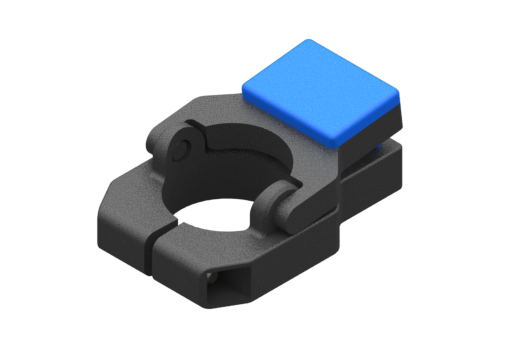 Sensor-ready clamp bracket ø20 - OF20H