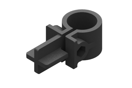 End element, diameter 18 mm (100 pcs) - MF-K092