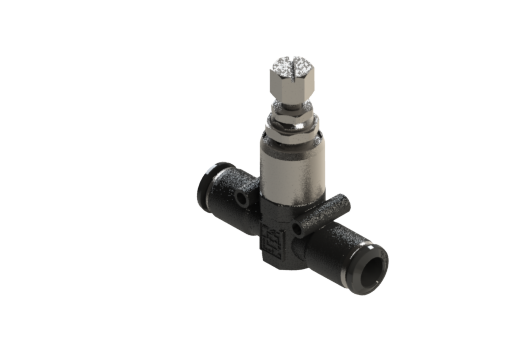 In-line unidirectional flow controller, tube diameter 8 mm - RG.5597000003