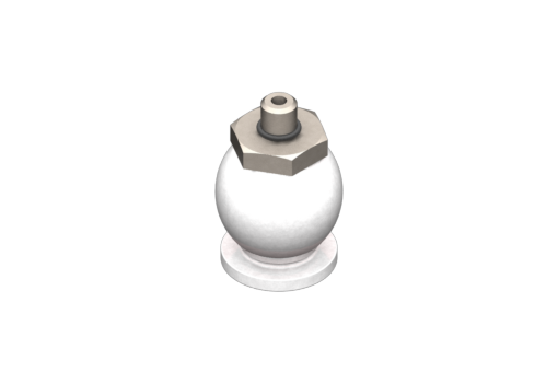 VG.PAAT.16R PTFE suction cup, M5 Male - 2321914