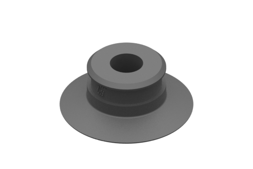 VG.U33 suction cup, EPDM, 50 Shore - 2321497