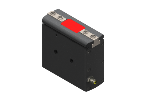 自动定心平行电动抓持器，24 伏直流电，23 W，PNP，M8 4 针，峰值电流 3.8 A，带内置控制器的伺服直流电机，30℃ 时最大频率 0.85 Hz，IP54，配衬套 - MPXM3220IOL