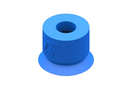 VG.U9 suction cup, HNBR, 60 Shore - 2321461
