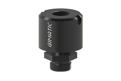 Atmospheric quick release valve - AQRV