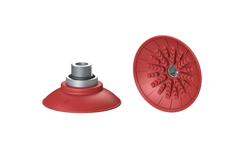 Non-slip flat suction cups - VG.MF