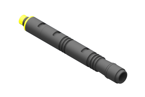 EJ-MEDIUM-HV-3 ejector with non-return valve - 3300029