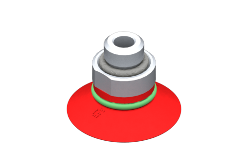 Suction cup CF.27 Silicone 50Sh G1/8 Male - 2321935