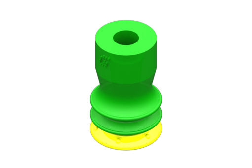 VG.GX10P suction cup, polyurethane, 30/60 Shore - 1010000