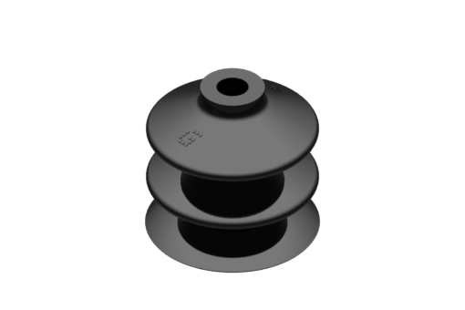 VG.LB42 suction cup, NBR, 50 Shore - 2321887