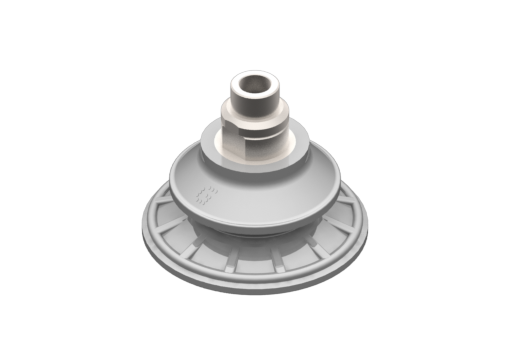 VG.MB83 suction cup, NBR, 60 Shore, G1/4″ female - 3100049