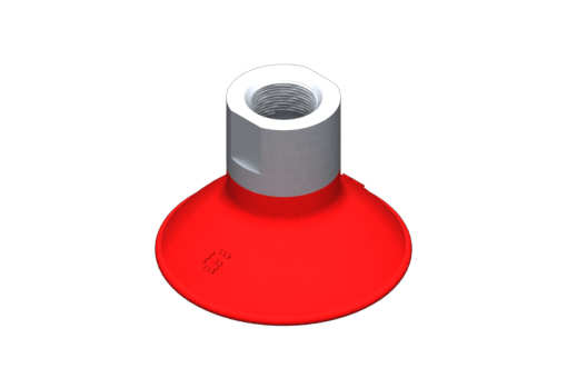VG.MF30 suction cup, polyurethane, 40 °Shore, G1/8 female - 2322156