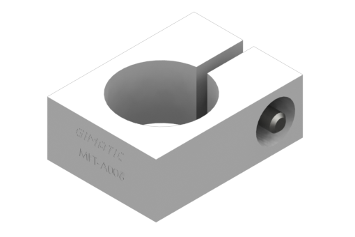 Ø30 夹具，配 M6x30 螺丝 - MFT-A006