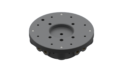 适用于含有 EQC20-B、RMBQC 的 TM 机器人的套件（B 面） - KIT-TM-EQC20-B