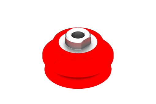 VG.B77 suction cup, silicone, 50 Shore, G3/8" female - 2322180