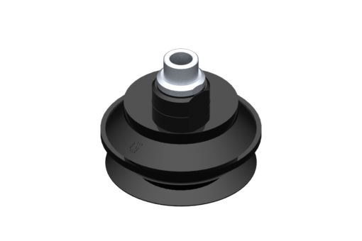 VG.B77 suction cup, NBR, 60 Shore, G1/4" female - 2322190