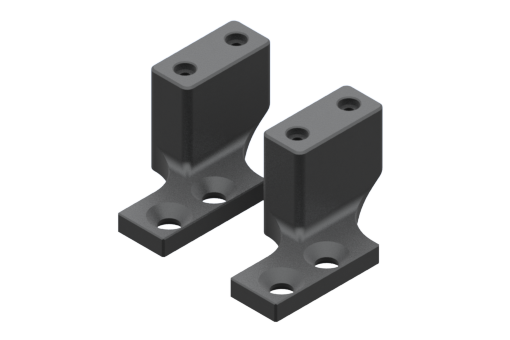 将 MPLF32710 抓持器紧固到 KIT-GMPLM3240 上的套件 - MPLF-KIT-02