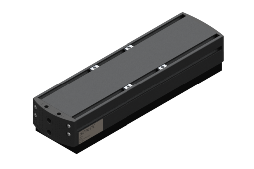 Vacuum gripping systems with foam, 120x400 mm, medium pitch with 0.8 mm calibrated holes - 353080404