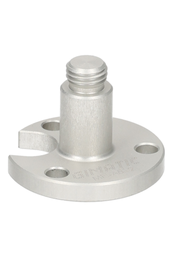 Mounting bracket for TGP12 pneumatic gripper - MFI-A512